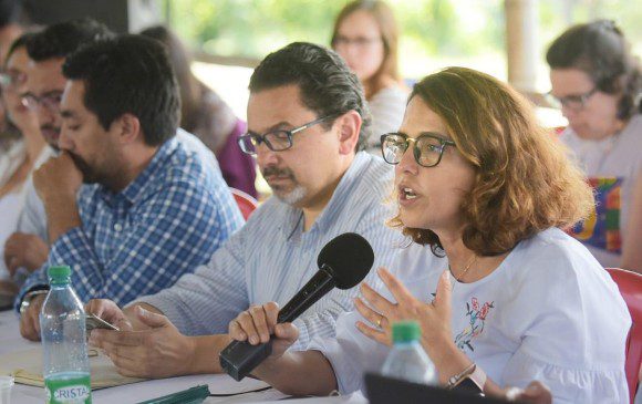 Minga pide más de lo que se le puede dar: Gobierno