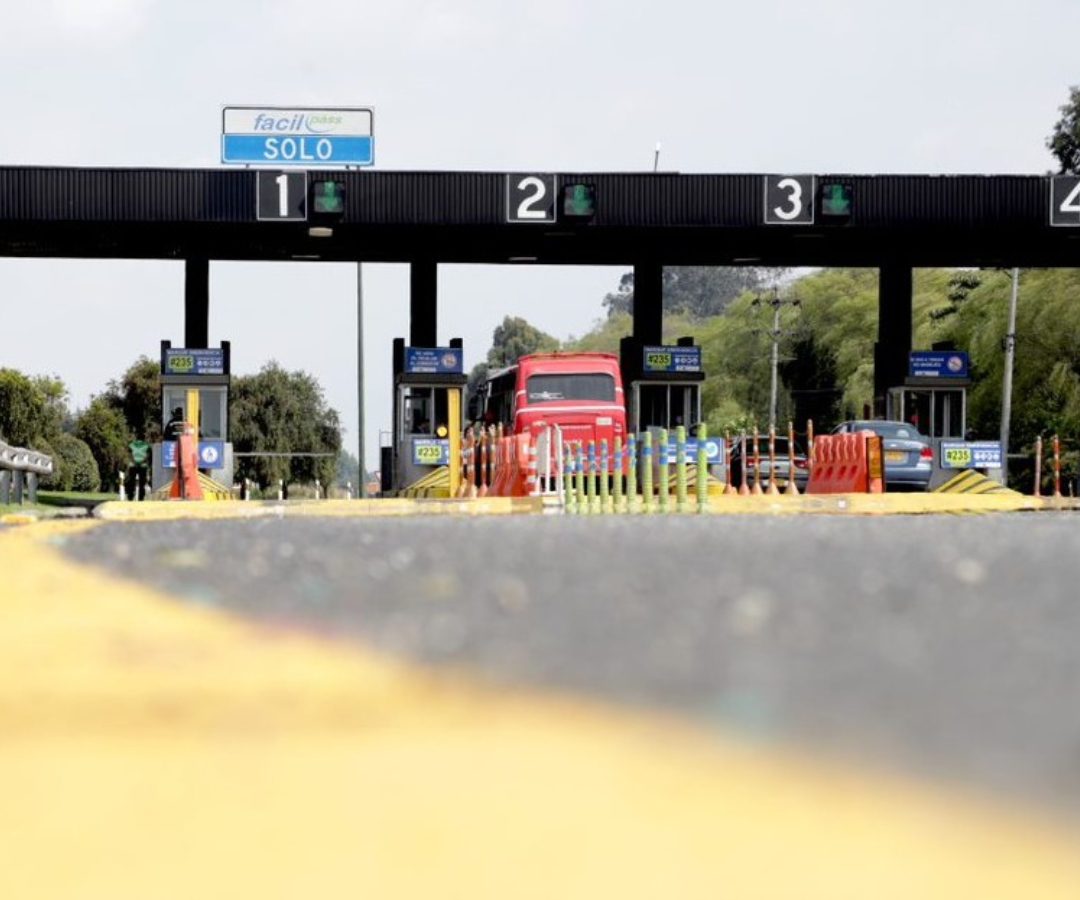 Pipiral, Palmitas y San Cristobal son los peajes más costosos que hay