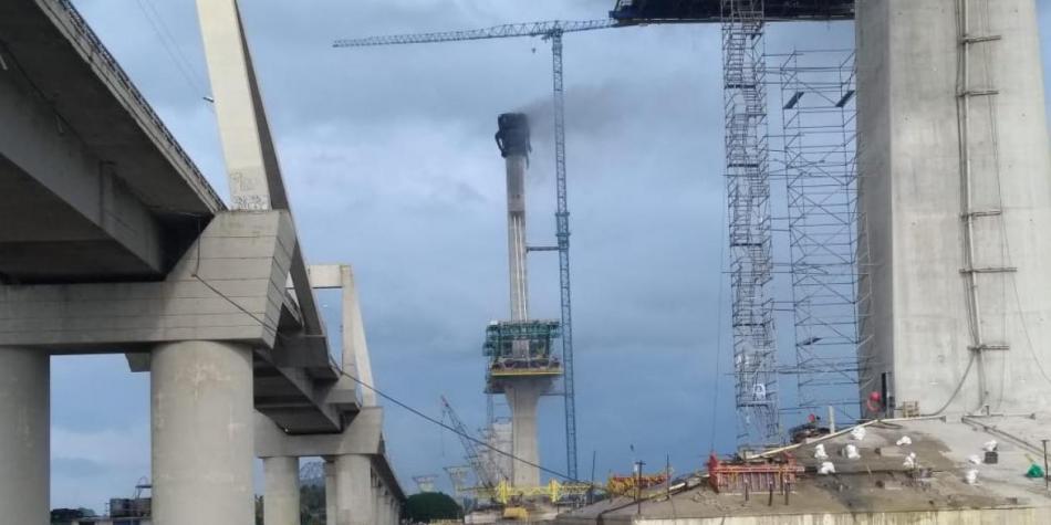 Puerto de Barranquilla, Estudio concluyó que obra de puente Pumarejo afecta canal de acceso
