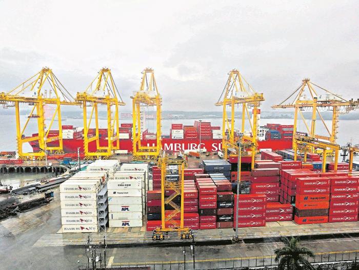 Colombia podría aumentar su capacidad portuaria instalada a 514 millones de toneladas anuales para 2021