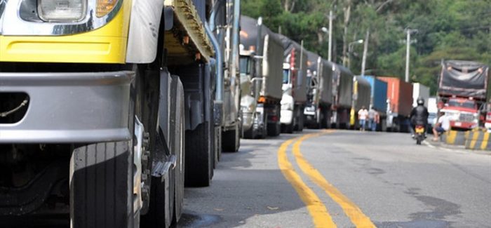 Mindefensa analizará seguridad con transportadores