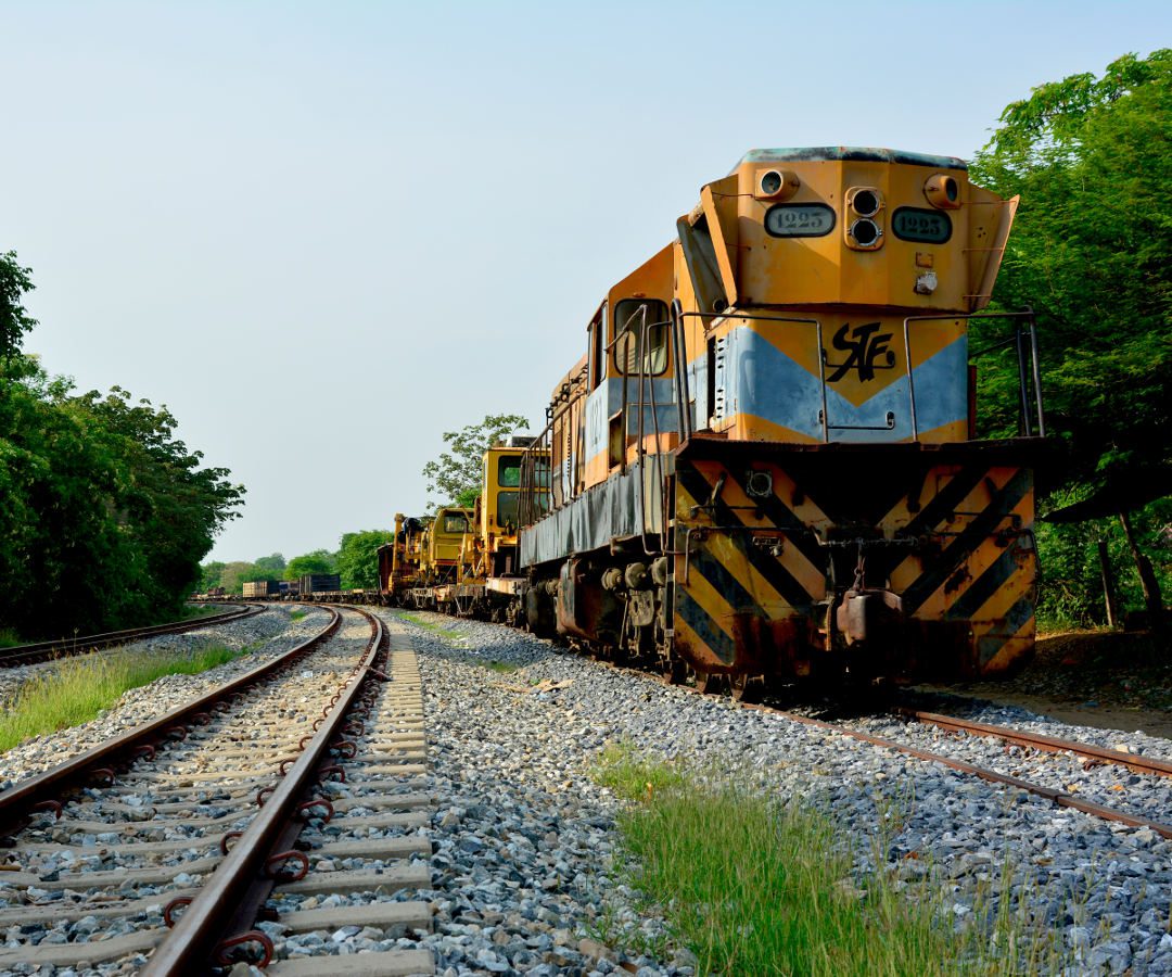 Red férrea nacional llegaría a más de 1.077 kilómetros en operación a 2022
