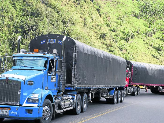 Sanciones acumuladas para transportadores habría más de 350.000