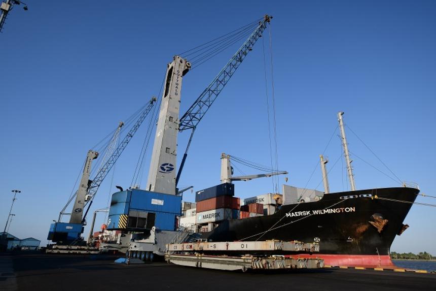 Puerto de Barranquilla, la plataforma logística del caribe colombiano