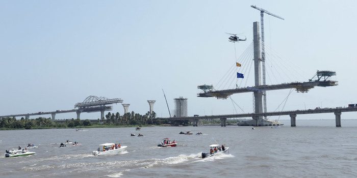 Río Magdalena: Movilización de carga aumentó un 30% en el mes de marzo