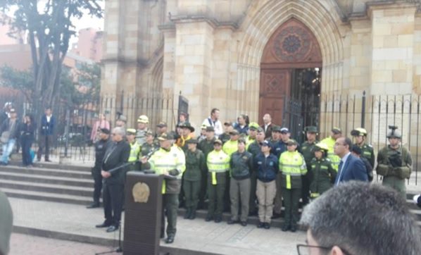 Policía lanza plan de seguridad para Semana Santa