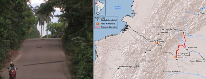 Movilidad de camiones por Minga Indígena, se plantean soluciones