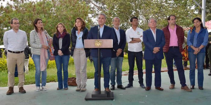 Conectividad del Sur del País, Mintransporte garantizará acciones