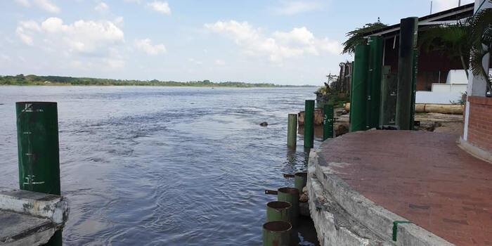 Cormagdalena garantiza puesta en marcha del terminal fluvial