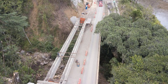 ANI entregará obras del proyecto Pacífico 3 e intersección Dosquebradas