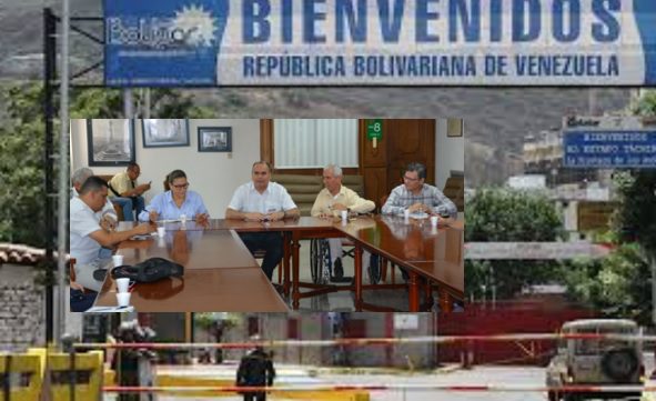 Colfecar impulsa normalización fronteriza en Norte de Santander