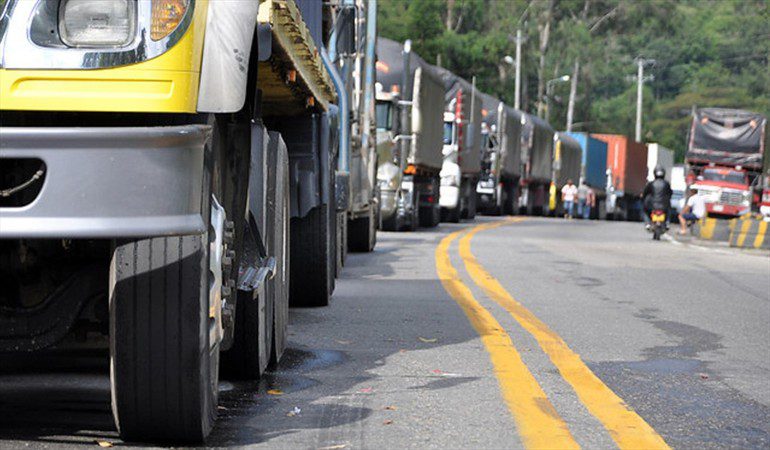 Modernización para vehículos de carga pesada, Gobierno