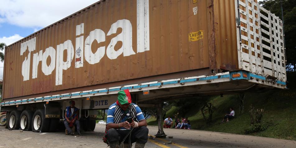 Efectos de la minga en la economía