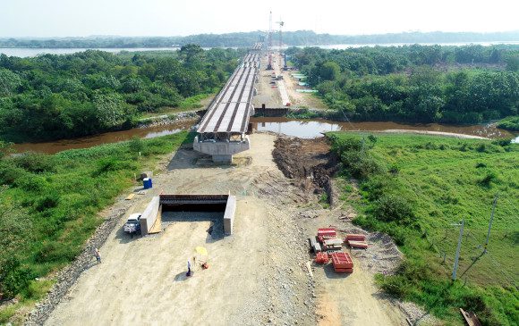 Autopista Río Magdalena cancelan su contrato por mala administración