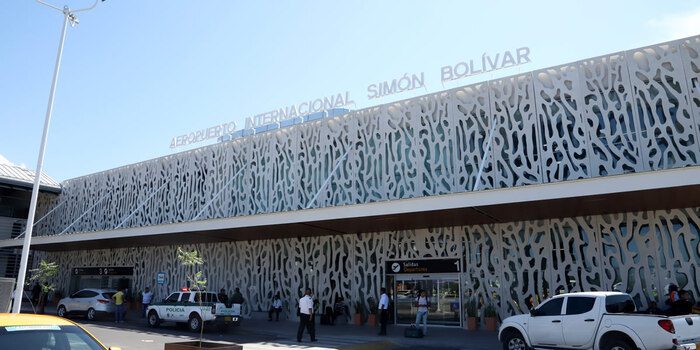 Inversiones de Aerocivil en terminales aéreas de regiones apartadas