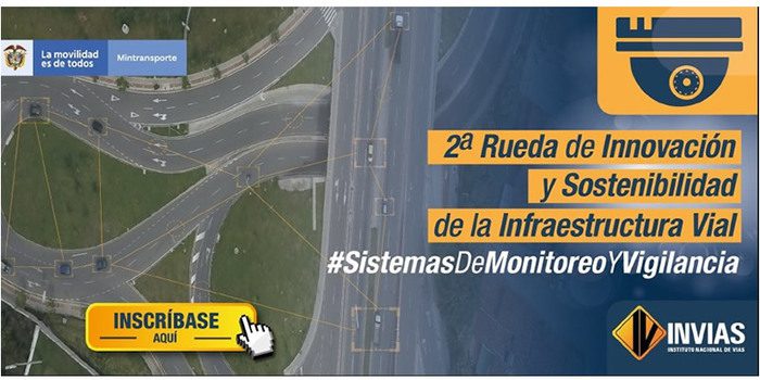 Segunda Rueda de Innovación y Sostenibilidad: Invías