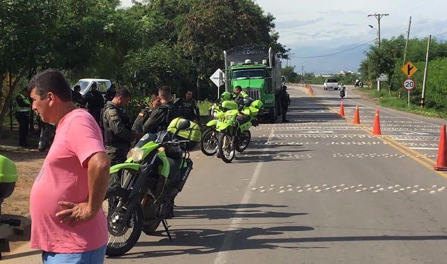 Piratería terrestre: Desarticulan 39 bandas que afecta a los transportadores de carga