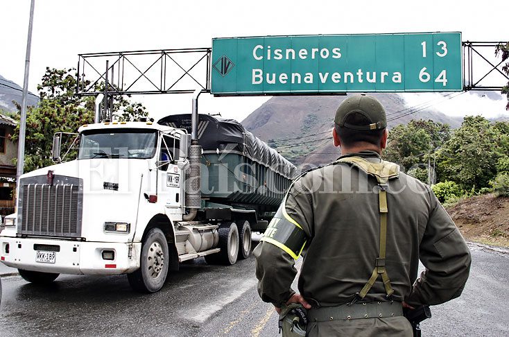 Paro Camionero gremios del Transporte rechazan su anuncio
