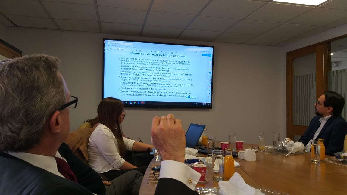 Pagos justos y oportunos para garantizar relaciones comerciales