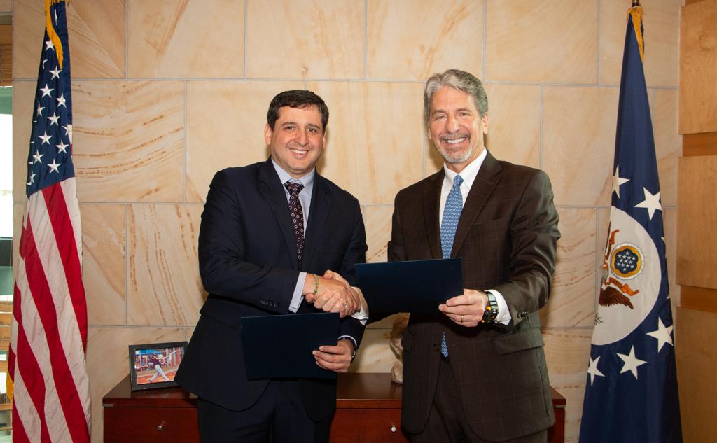 Estados Unidos y Colombia buscan cerrar puertas al delito transnacional