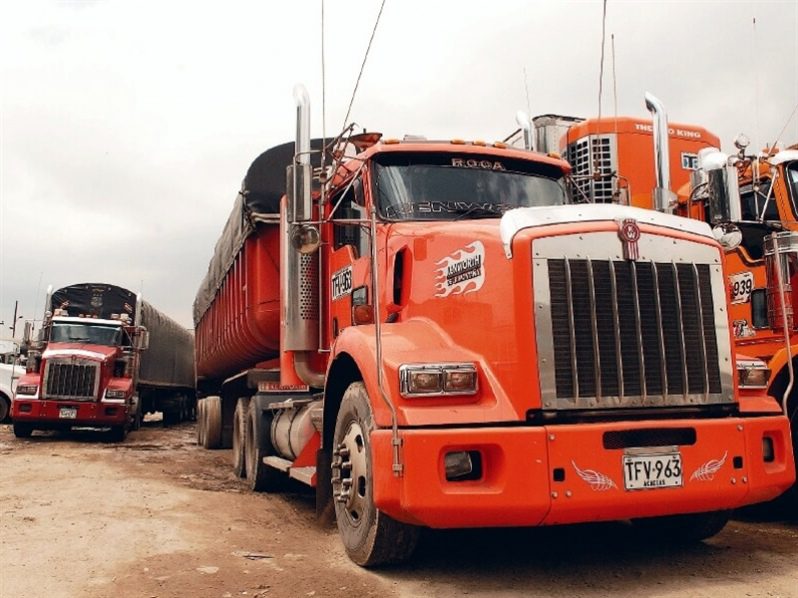 Transporte de carga por carretera sus falencias afectan competitividad