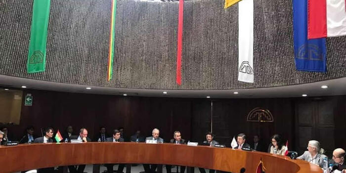 Comunidad Andina agiliza transporte de mercancías por carretera