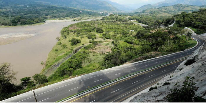 ANI tiene como meta con el PND concluir la etapa de construcción de 8 Autopistas 4G este cuatrienio