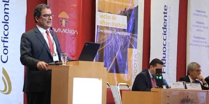 “Se han reactivado más de la mitad de las autopistas que estaban detenidas”: Presidente de la ANI