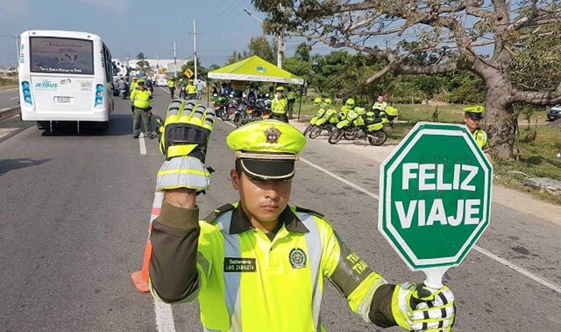 Restricción para vehículos de carga
