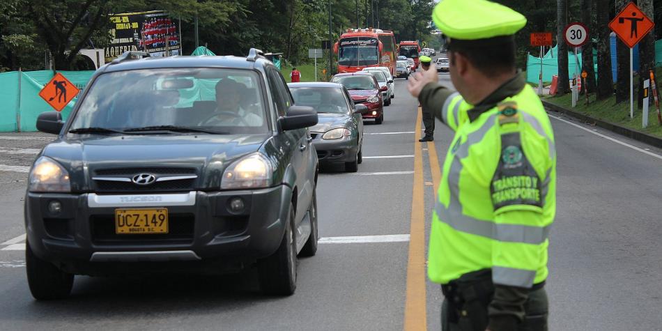 Si viaja este puente, este es el estado de las principales carreteras