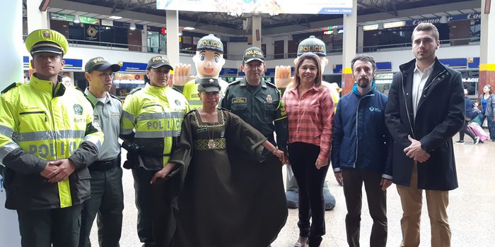 El exceso de velocidad es una de las principales causas de siniestralidad vial en Colombia