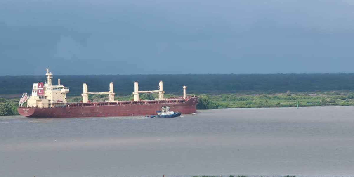 Plan Nacional de Desarrollo incrementará en 30% el transporte fluvial por el Río Magdalena