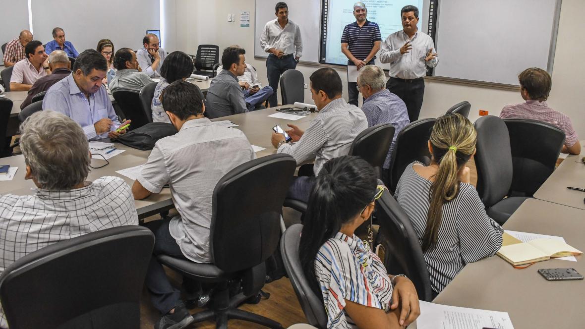 APP del Río apunta al aumento de 150% del Transporte de Carga