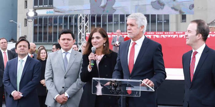 Inversión para apalancar Primera Línea del Metro de Bogotá asciende a $19 billones: Mintransporte