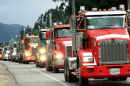 Transportadores denuncian persecución