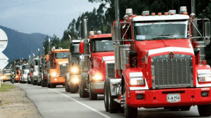 Transportadores denuncian persecución