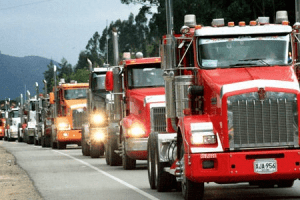 Transportadores denuncian persecución