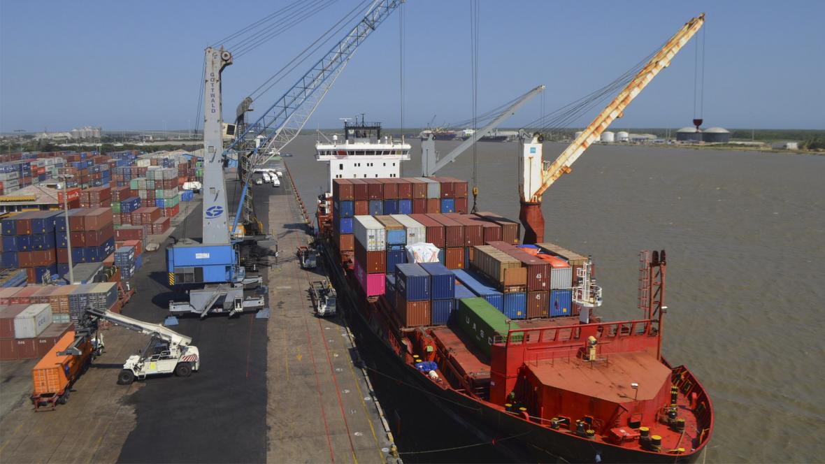 Futuro de los puertos dependerá de qué tan "Inteligentes" sean
