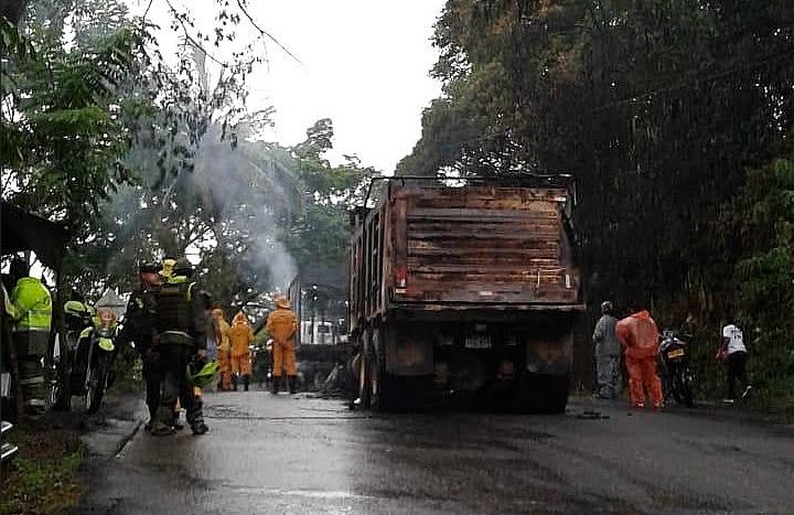 Por ataque en Antioquia Colfecar pide ampliar póliza de terrorismo