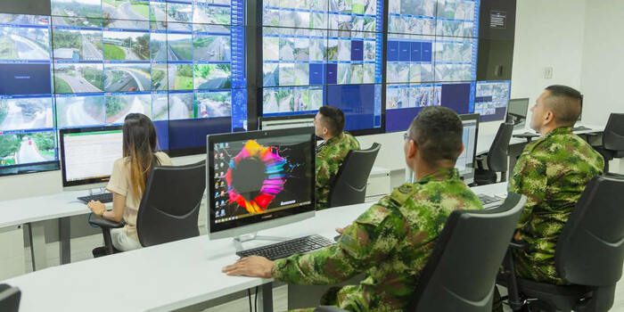 INVÍAS inició proceso para contratación de Sistema de Monitoreo y Vigilancia en Carreteras Nacionales