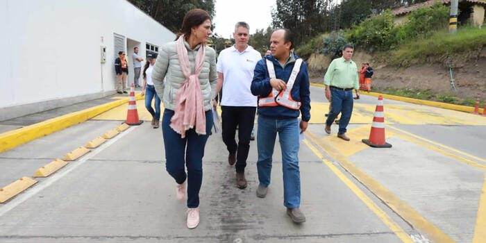 Gobierno Nacional verifica estado de segunda vía alterna al llano Transversal del Cusiana