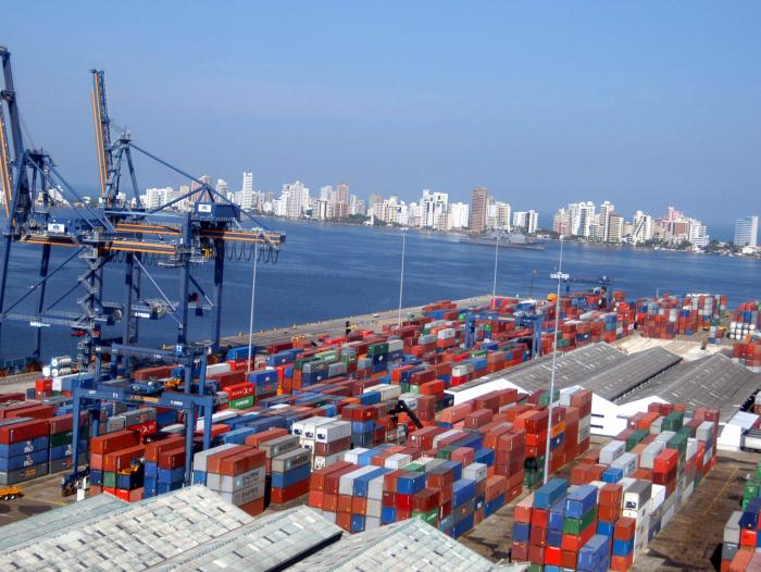 Alarma por déficit de transporte de carga en Cartagena