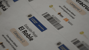 Vías alternas al Llano reciben tiqueteras para reducir el cobro de los peajes