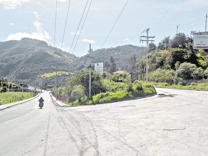 Vía Perimetral de Cundinamarca está cerca del rediseño