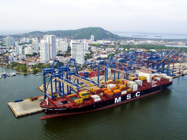 BID Influencia de las reformas portuarias en las operaciones de puertos de Latinoamérica