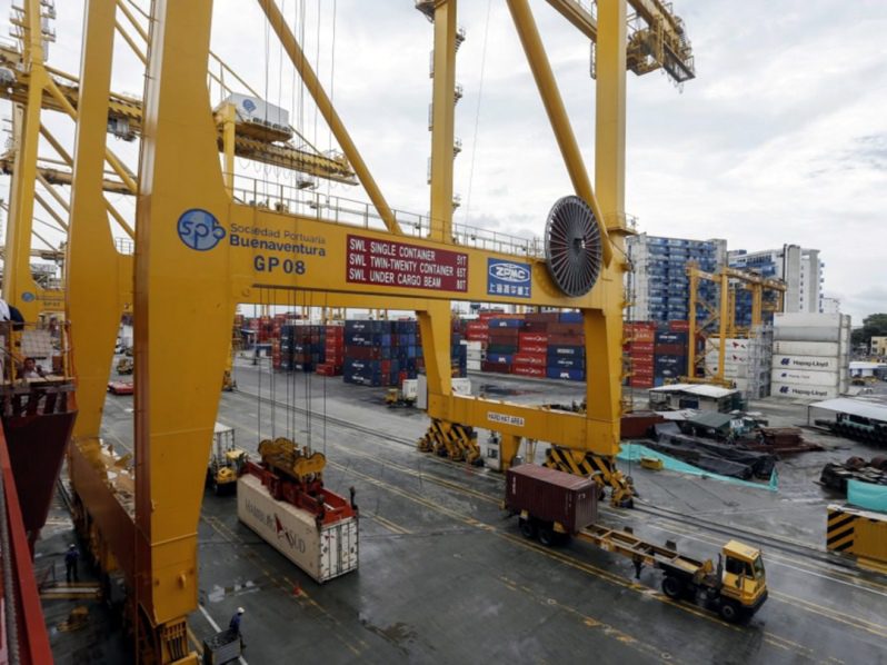 Puerto de Buenaventura invierte US$449 millones para fortalecer liderazgo en el comercio exterior de Colombia
