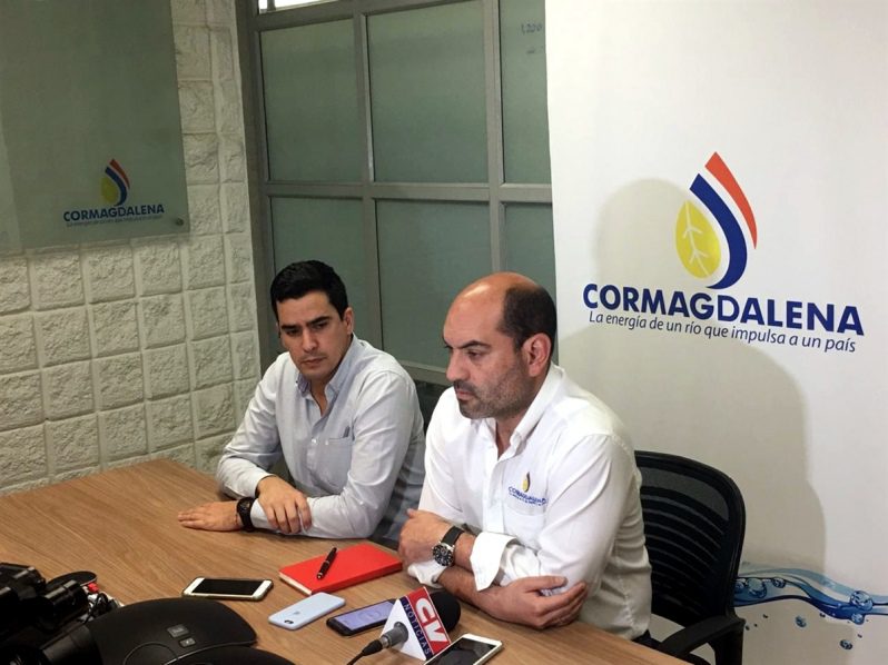 Cormagdalena no prorrogará contrato a European Dredging