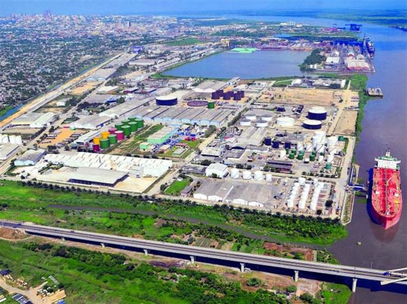 Puerto de Barranquilla, Invías espera en un mes contar con estudio del canal de acceso