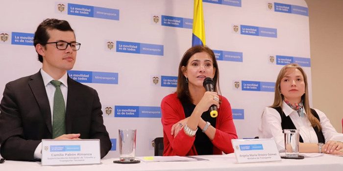 Transporte especial ya cuenta con sistema tecnológico que reduce tiempo de proceso para la fijación o el incremento de la capacidad transportadora