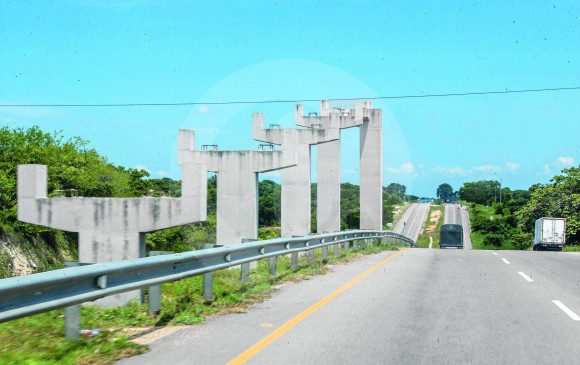 Ruta del Sol, barril sin fondo para el Estado